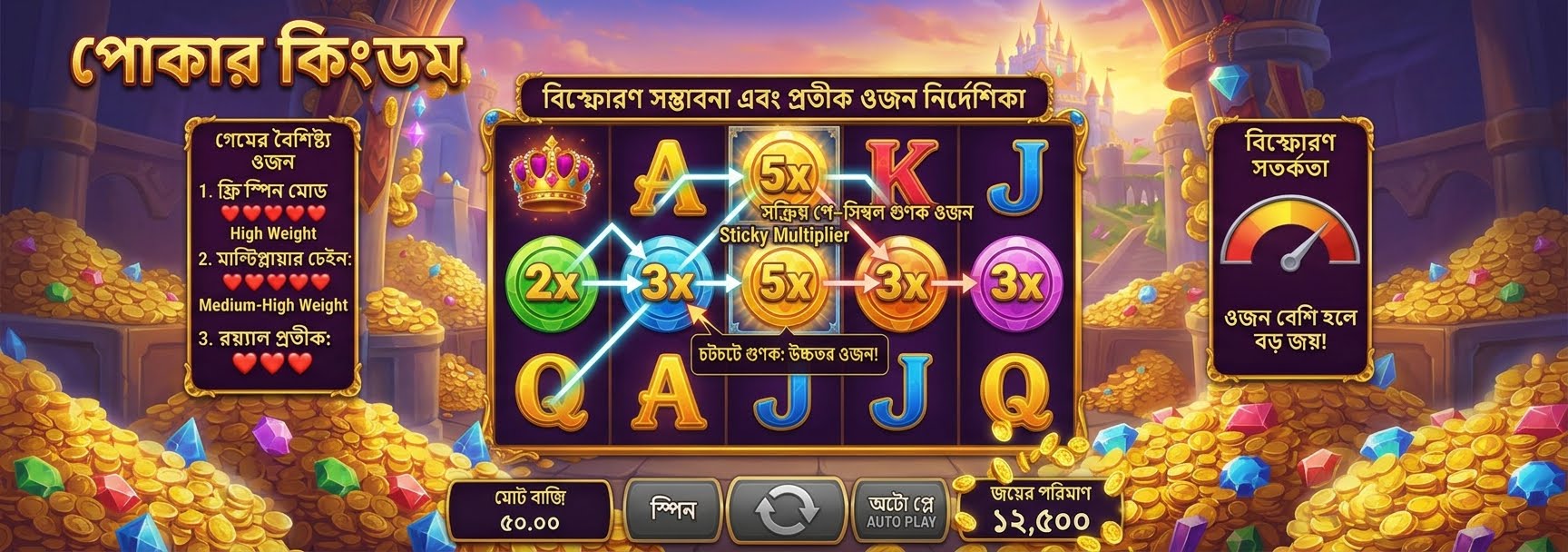 মেকানিক্স থেকে গেমপ্লে পর্যন্ত: *পোকার কিংডম* কীভাবে বিভিন্ন স্তরের বাজি (টিয়ার্ড স্টেকস) ব্যবহারের মাধ্যমে গেমের স্থবিরতা কাটিয়ে ওঠে?